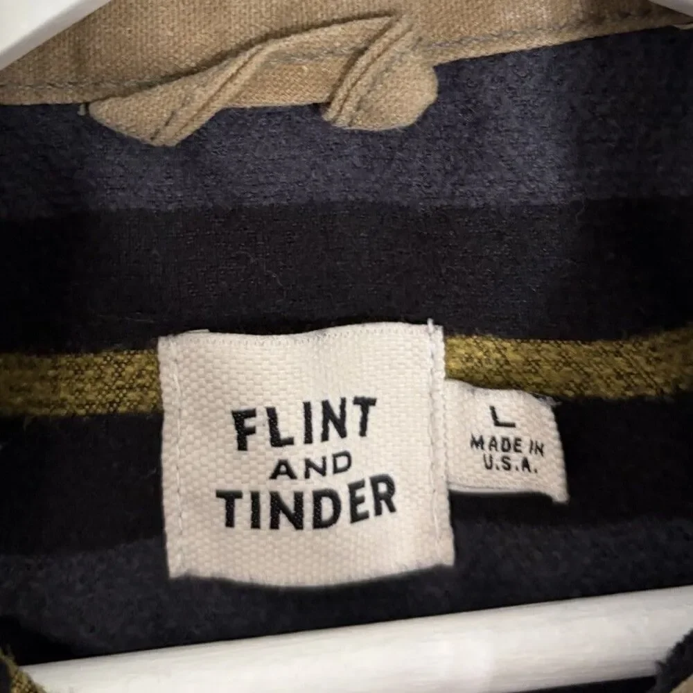 flint and tinder this jacket
